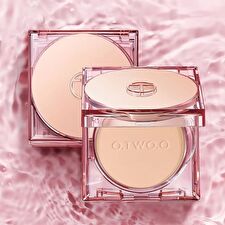 O.TWO.O Mist Mirror Locking Powder - 3 Colors - #01 Natural Ivory - 12g