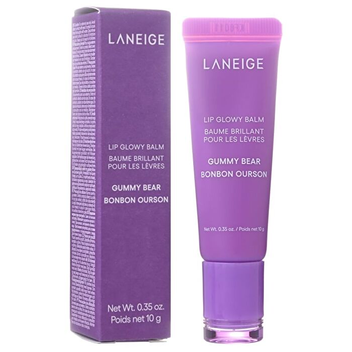 Lip Glowy Balm - 6 Types - Vanilla