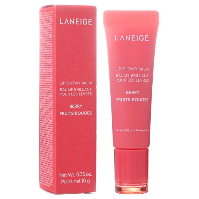 Lip Glowy Balm - 6 Types - Mango