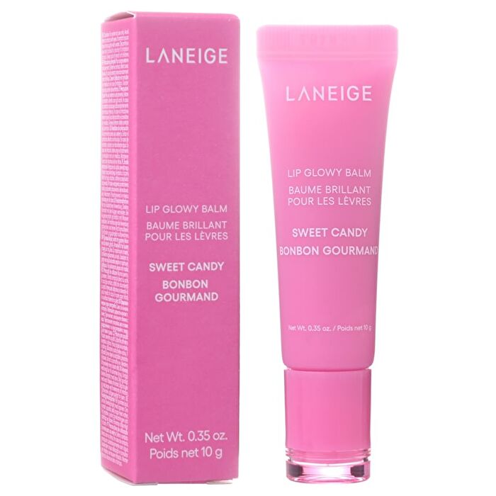 Lip Glowy Balm - 6 Types - Mango