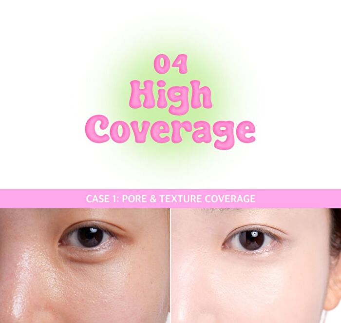 Tam Beauty The Jelly Skin Cushion - 4 Colors - #03 Oat Cookie