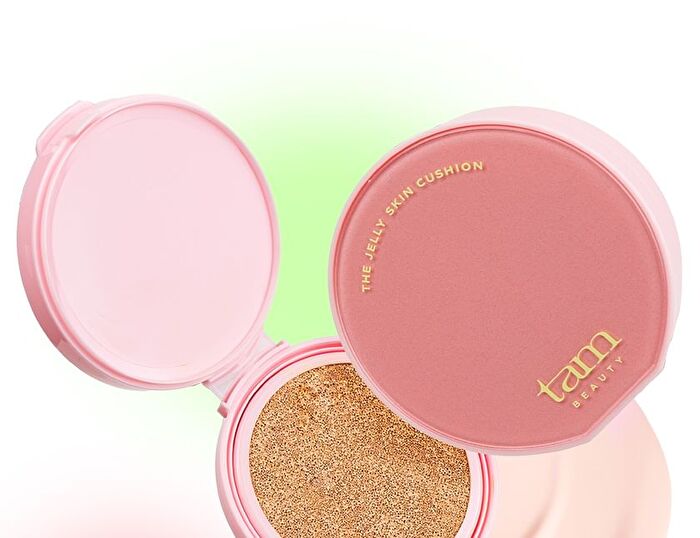 Tam Beauty The Jelly Skin Cushion - 4 Colors - #03 Oat Cookie