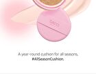 Tam Beauty The Jelly Skin Cushion - 4 Colors - #03 Oat Cookie