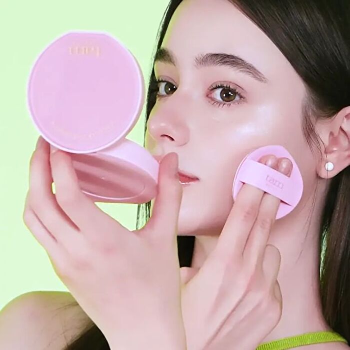 The Jelly Skin Cushion - 4 Colors - #04 Almond Mousse