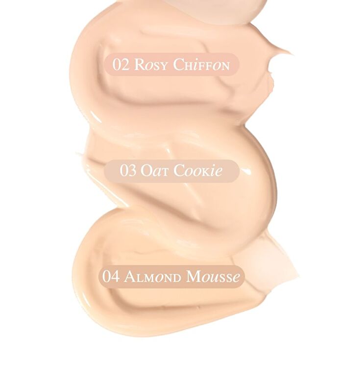 The Jelly Skin Cushion - 4 Colors - #04 Almond Mousse