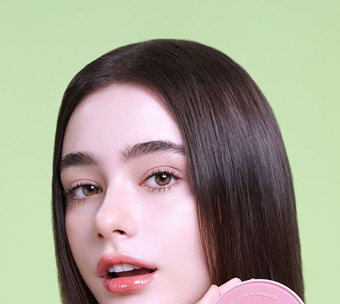 The Jelly Skin Cushion - 4 Colors - #04 Almond Mousse