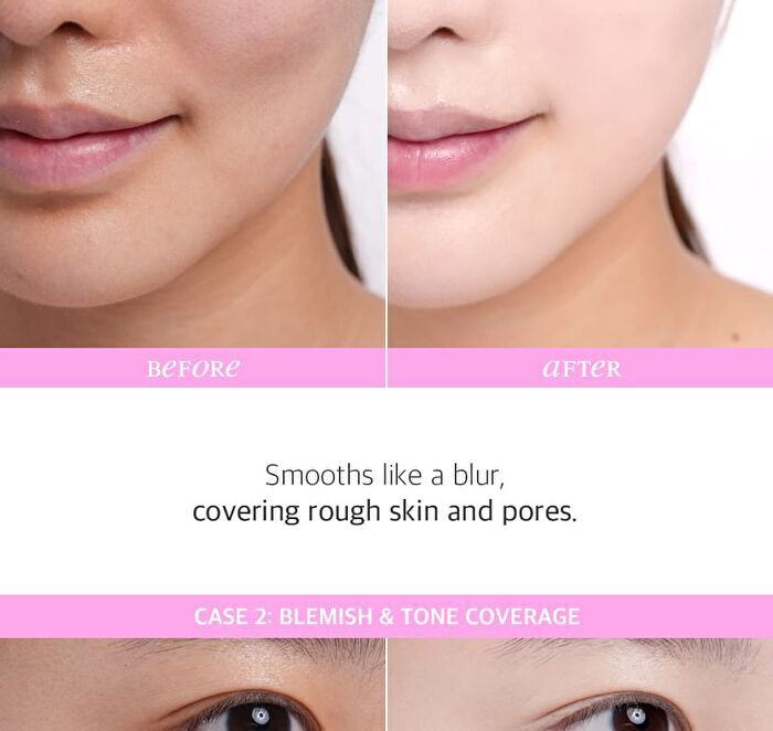 The Jelly Skin Cushion - 4 Colors - #04 Almond Mousse