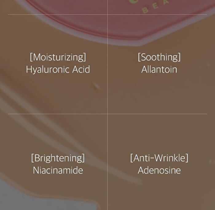 The Jelly Skin Cushion - 4 Colors - #04 Almond Mousse