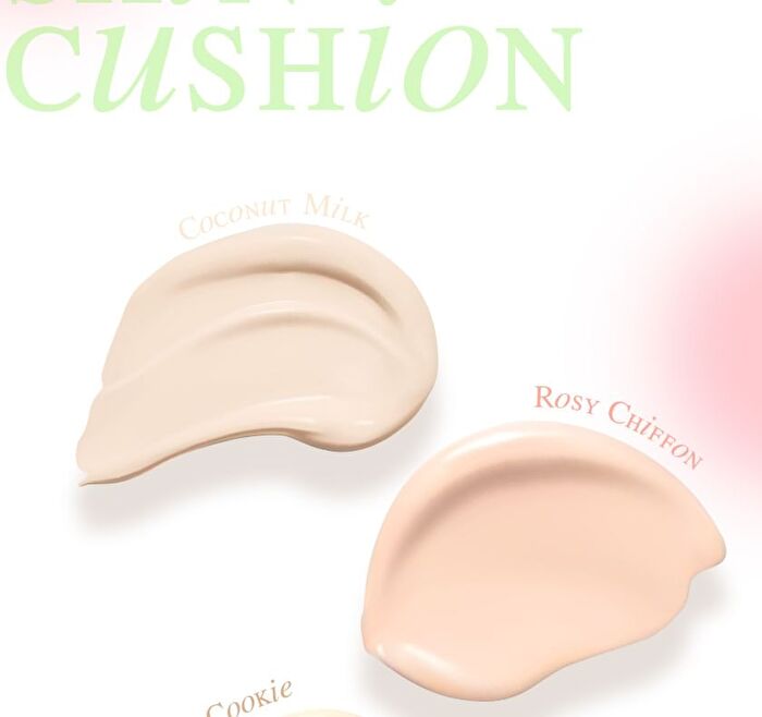 The Jelly Skin Cushion - 4 Colors - #04 Almond Mousse