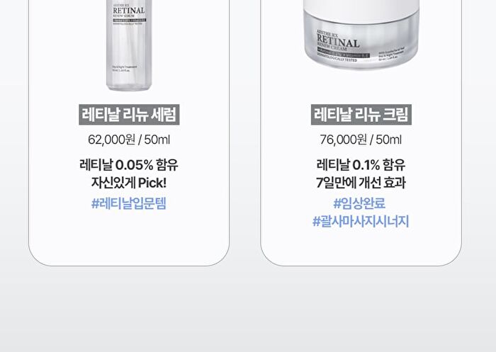 Labiotte Aesthe RX Retinal Renew Serum - 50ml