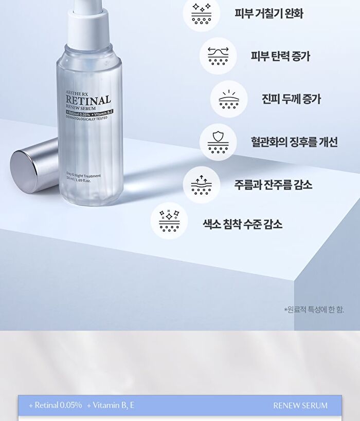 Labiotte Aesthe RX Retinal Renew Serum - 50ml