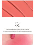 Labiotte Chateau Wine Lip Tint Fondue - 8 Colors - #CR01 Chablis Peach
