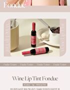 Labiotte Chateau Wine Lip Tint Fondue - 8 Colors - #RD01 Pinot Red 