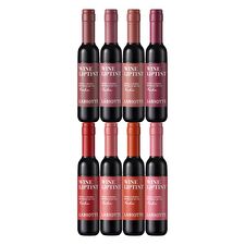 Labiotte Chateau Wine Lip Tint Fondue - 8 Colors - #RD01 Pinot Red