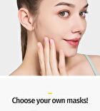 Labiotte Code-derm Sheet Mask Set - 5 Types - Calming