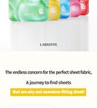 Labiotte Code-derm Sheet Mask Set - 5 Types - Calming