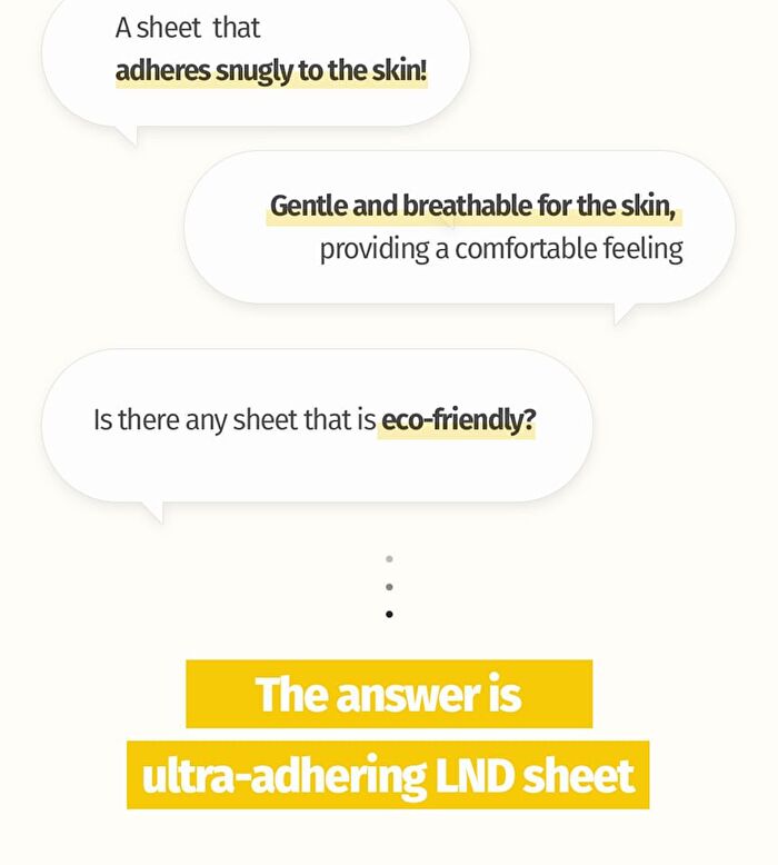 Labiotte Code-derm Sheet Mask Set - 5 Types - Calming