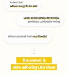 Labiotte Code-derm Sheet Mask Set - 5 Types - Calming