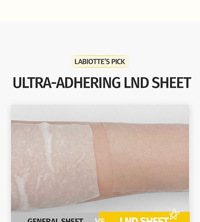 Labiotte Code-derm Sheet Mask Set - 5 Types - Calming