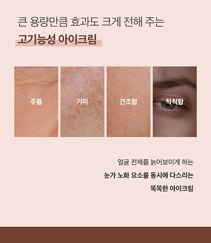 Labiotte High-end Collagen Full Face Eye Cream - 70ml