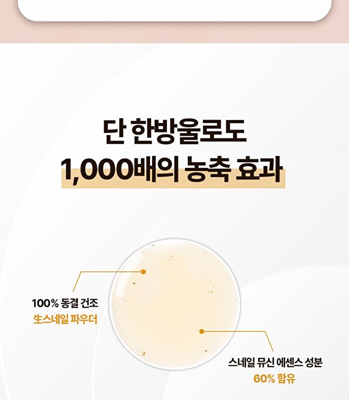 Labiotte Premium Snail Mucin Cream - 50ml
