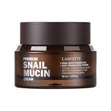 Labiotte Premium Snail Mucin Cream - 50ml