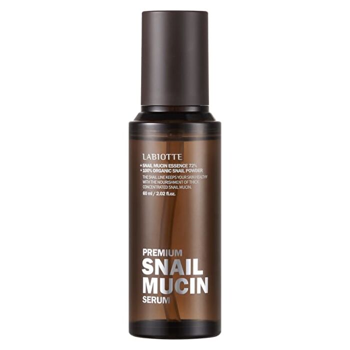 Labiotte Premium Snail Mucin Serum - 60ml