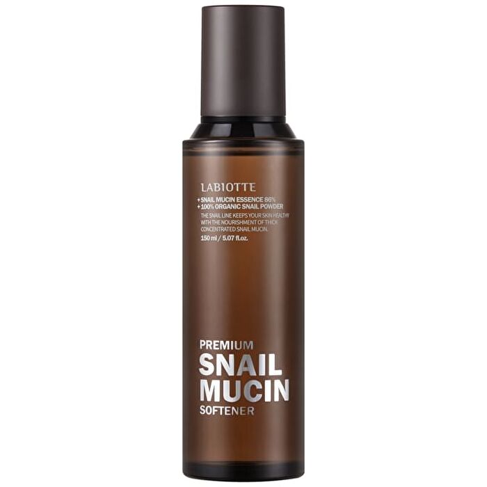 Labiotte Premium Snail Mucin Softener - 150ml