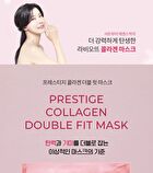 Labiotte Prestige Collagen Double Fit Mask Set - 30g x 10 Sheets