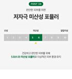 Labiotte Tea Tree Calming Cleansing Foam - 150ml