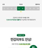 Labiotte Tea Tree Calming Cleansing Water - 300ml