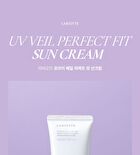 Labiotte UV Veil Perfect Fit Sun Cream -  50g 