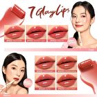 Focallure Watery Glossy Lip Balm - 4 Colors - #NU04 Lychee Custard