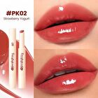 Focallure Watery Glossy Lip Balm - 3 Colors - #PK01 Peach Souffle