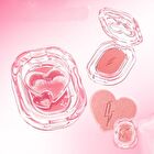 Pinkflash Mellow Radiant Blush - 4 Colors - #OR01 Joyful - 1.5g