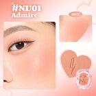 Pinkflash Mellow Radiant Blush - 4 Colors - #PP01 Heartbeat - 1.5g