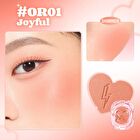 Pinkflash Mellow Radiant Blush - 4 Colors - #PP01 Heartbeat - 1.5g