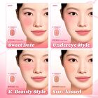 Pinkflash Mellow Radiant Blush - 4 Colors - #PP02 Passion - 1.5g