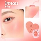 Pinkflash Mellow Radiant Blush - 3 Colors - #PK02 Romantic - 1.5g