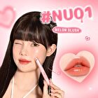 Pinkflash Melting Glossy Balm - 2 Colors (N) - #NU01 Melon Slush - 1.6g