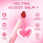 Pinkflash Melting Glossy Balm - 2 Colors (N) - #NU01 Melon Slush - 1.6g