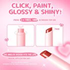 Pinkflash Melting Glossy Balm - 2 Colors (P) - #PK01 Peach Soda - 1.6g
