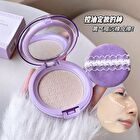 Nude Feeling Clear Setting Powder - 3 Colors - #1 - 8g
