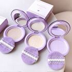 Nude Feeling Clear Setting Powder - 3 Colors - #1 - 8g
