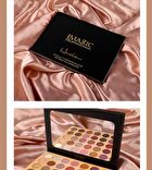 Imagic 35-Color Glamour Eyeshadow Palette - 42g