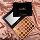 Imagic 35-Color Glamour Eyeshadow Palette - 42g