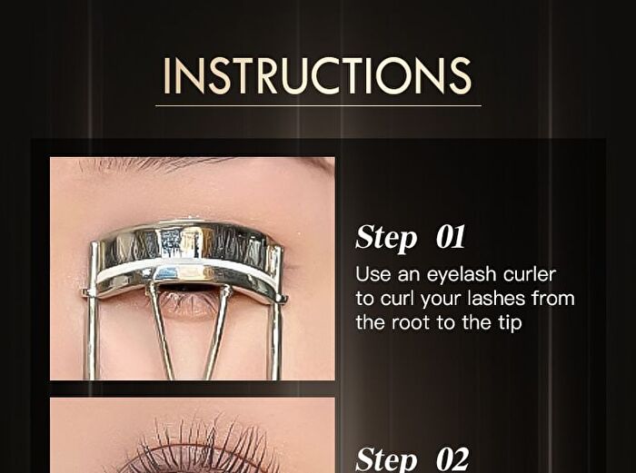 Imagic Styling Eyelash Primer - Transparent - 5.5g