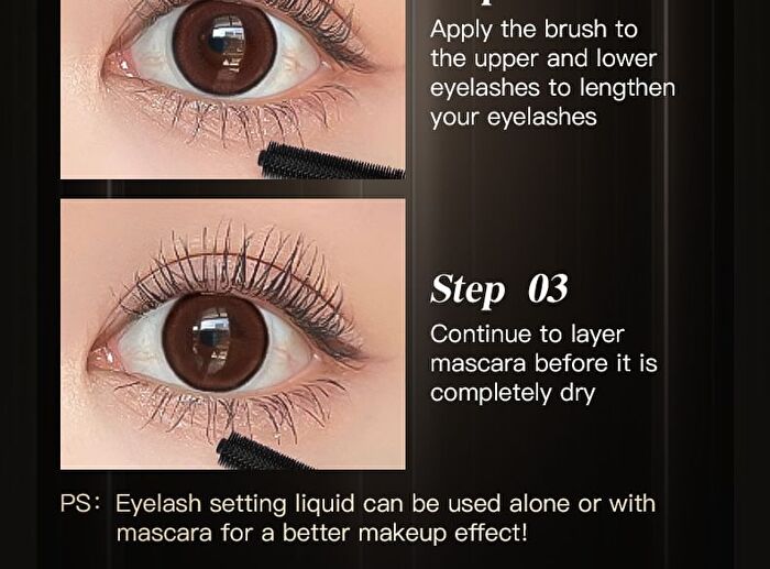 Imagic Styling Eyelash Primer - Transparent - 5.5g