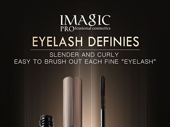 Imagic Styling Eyelash Primer - Transparent - 5.5g