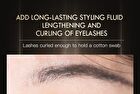 Imagic Styling Eyelash Primer - Transparent - 5.5g
